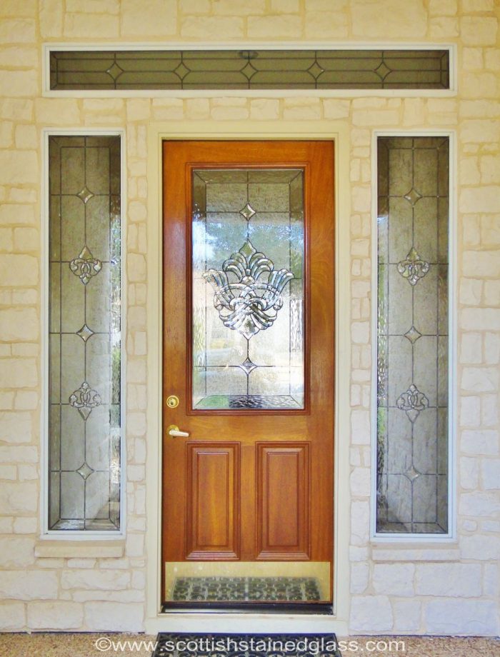 entryway stained glass denver