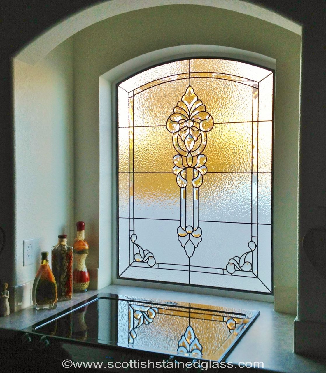 custom stained glass denver